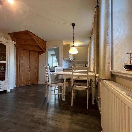 Apartmán Greggersen - Whg 1 Nieblum Exteriér fotografie