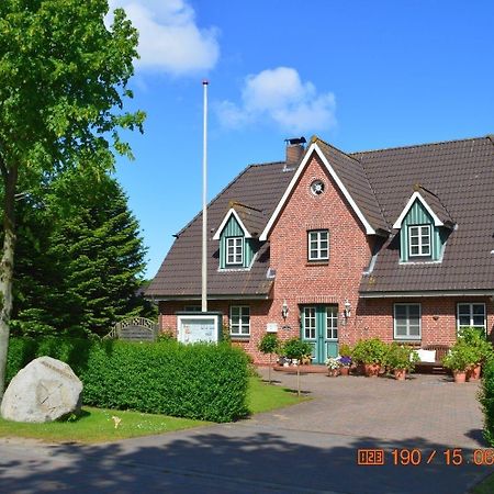 Apartmán Greggersen - Whg 1 Nieblum Exteriér fotografie