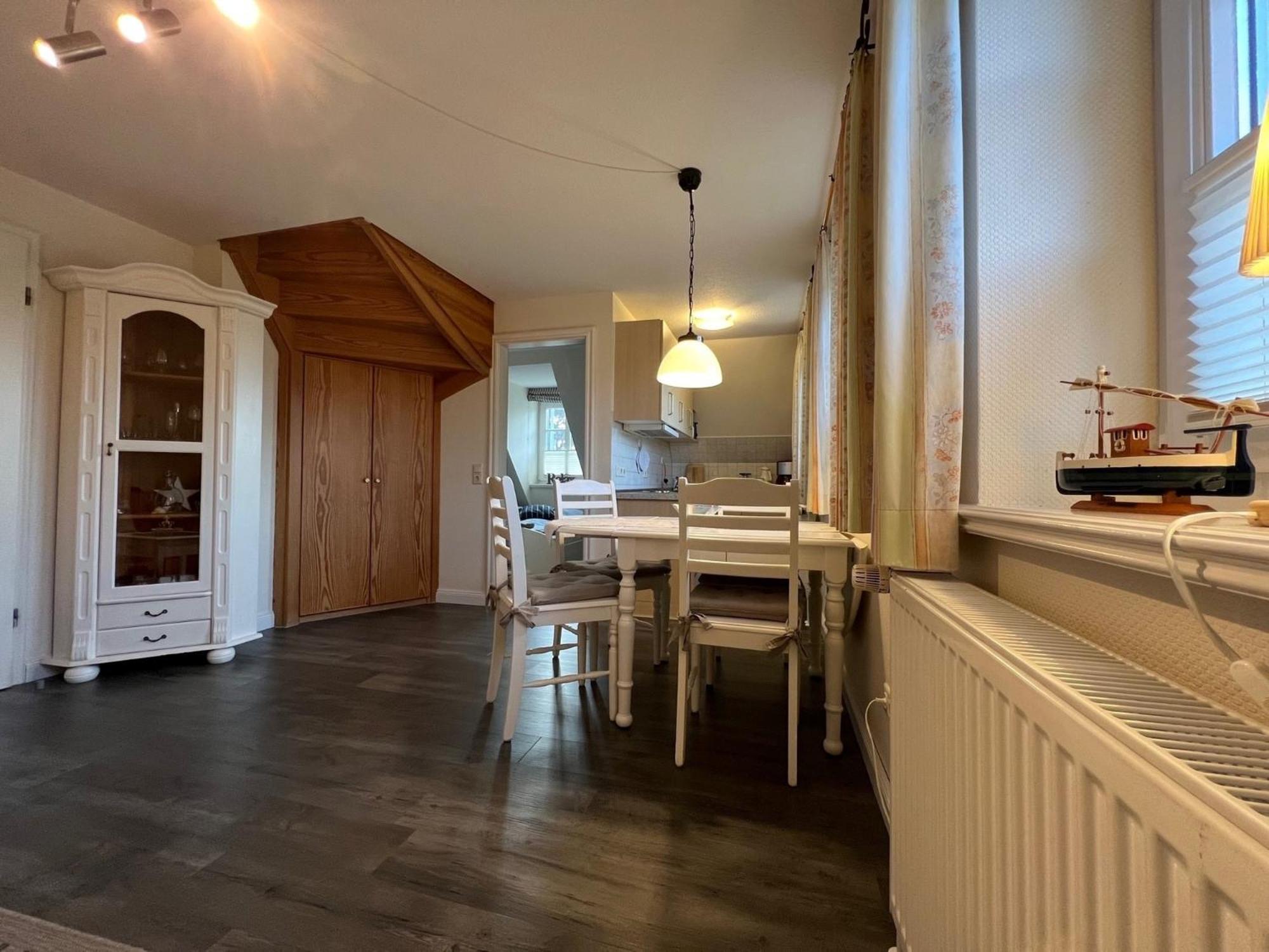 Apartmán Greggersen - Whg 1 Nieblum Exteriér fotografie