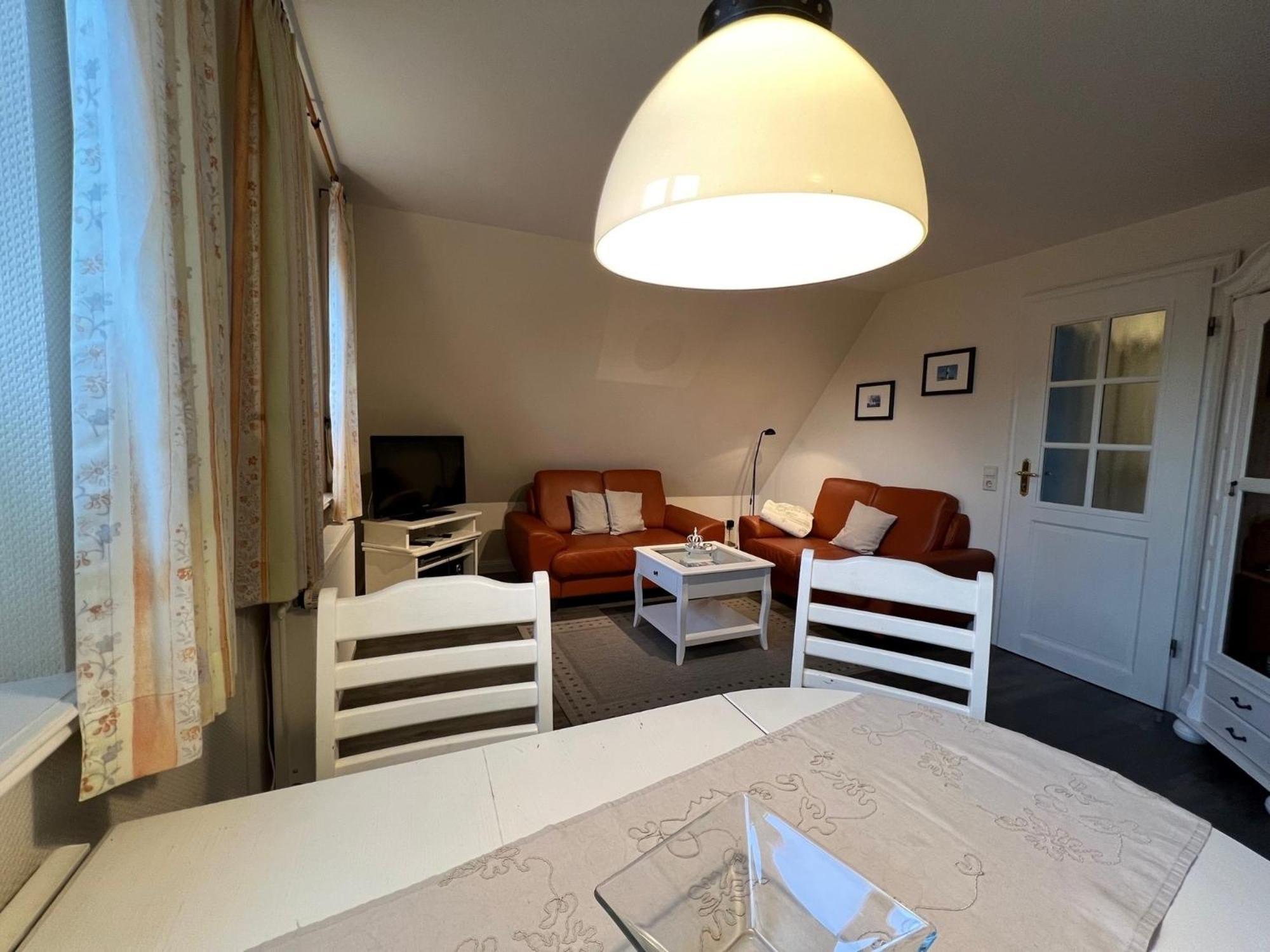 Apartmán Greggersen - Whg 1 Nieblum Exteriér fotografie