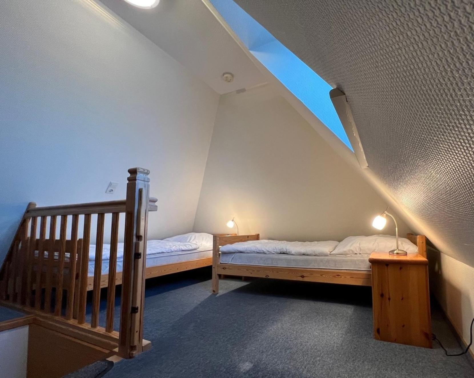 Apartmán Greggersen - Whg 1 Nieblum Exteriér fotografie