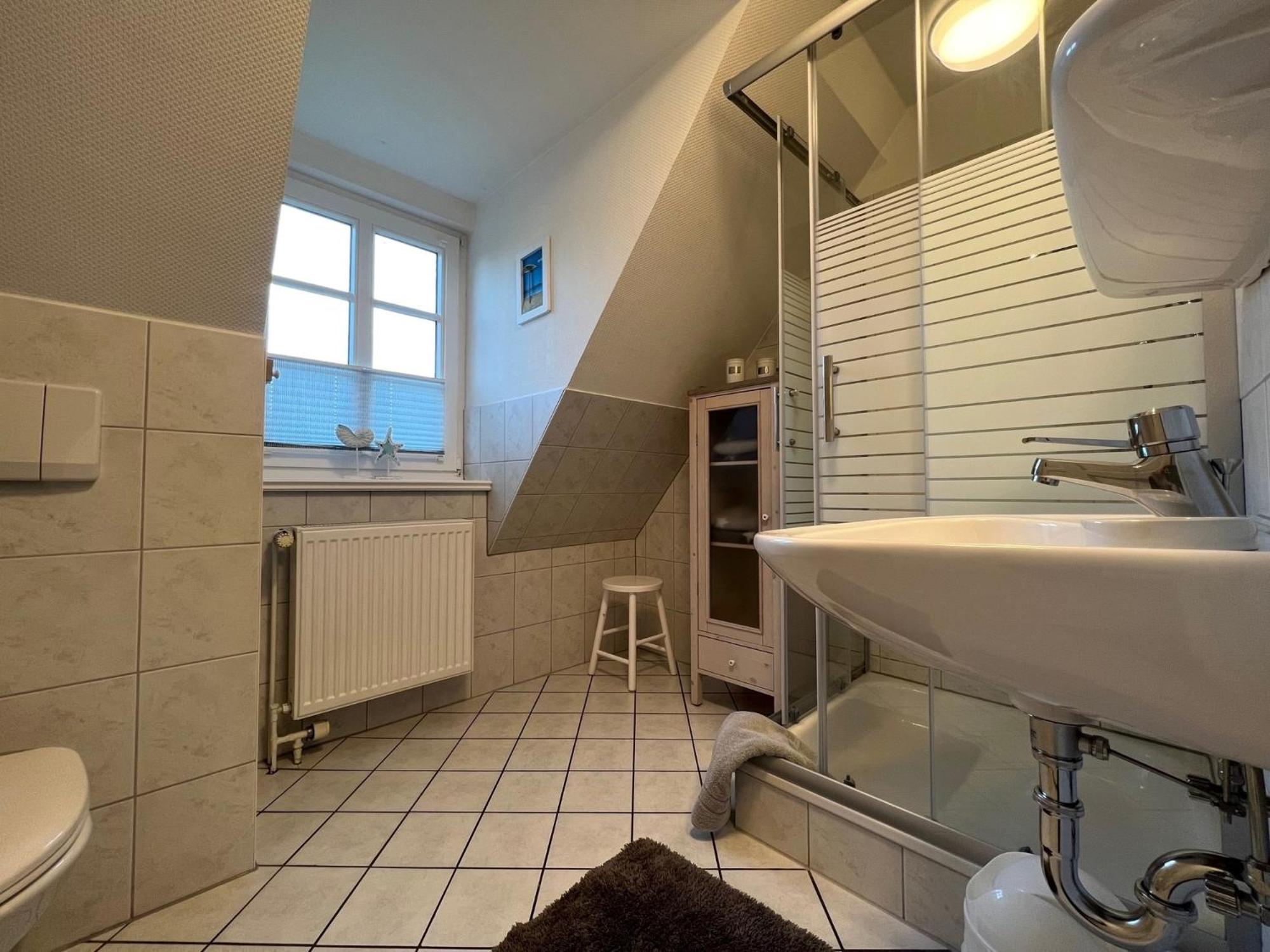 Apartmán Greggersen - Whg 1 Nieblum Exteriér fotografie