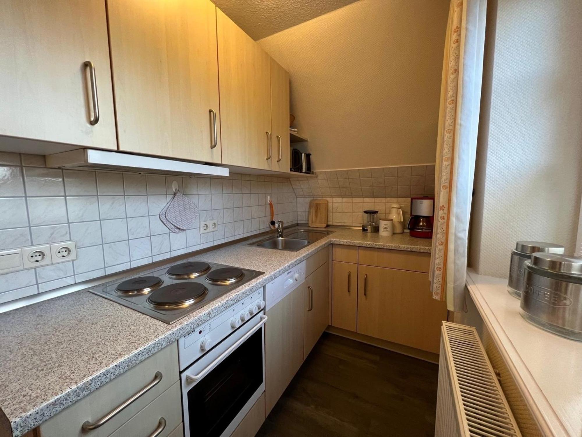 Apartmán Greggersen - Whg 1 Nieblum Exteriér fotografie