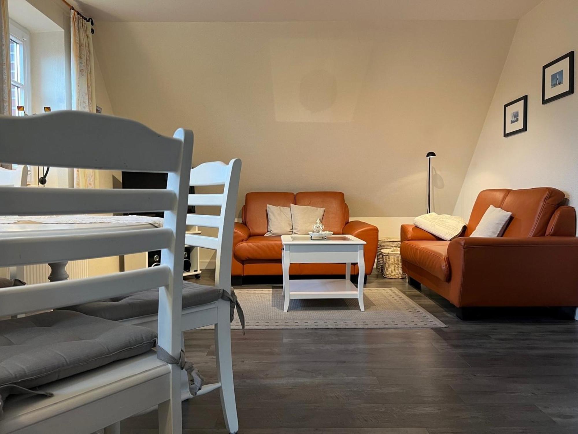 Apartmán Greggersen - Whg 1 Nieblum Exteriér fotografie