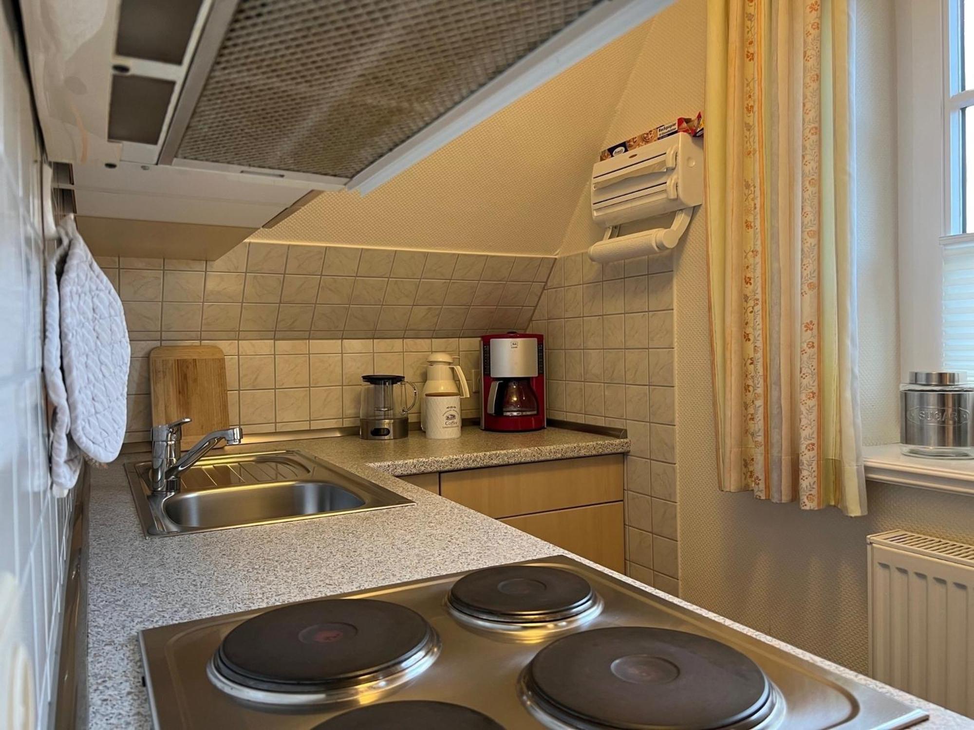 Apartmán Greggersen - Whg 1 Nieblum Exteriér fotografie
