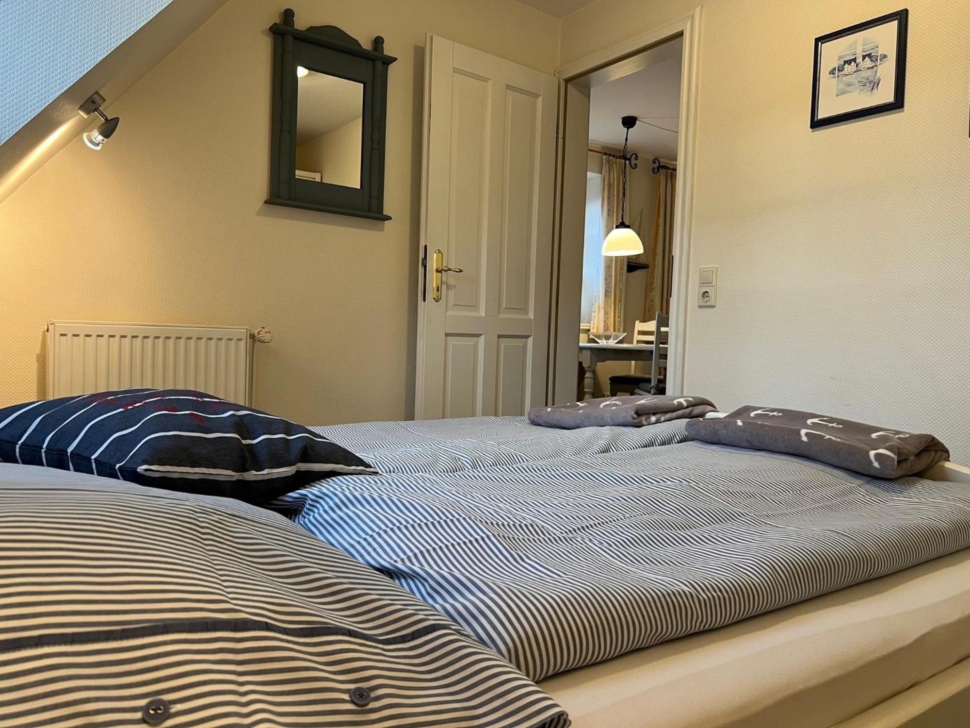 Apartmán Greggersen - Whg 1 Nieblum Exteriér fotografie