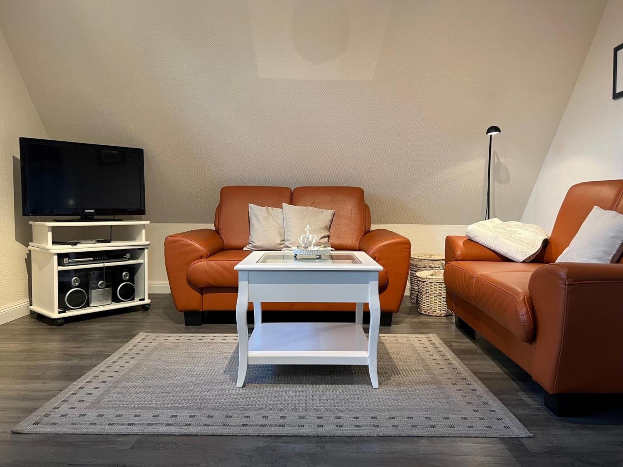 Apartmán Greggersen - Whg 1 Nieblum Exteriér fotografie