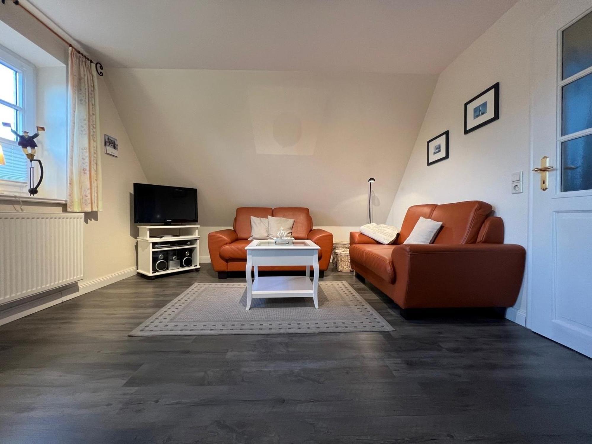 Apartmán Greggersen - Whg 1 Nieblum Exteriér fotografie