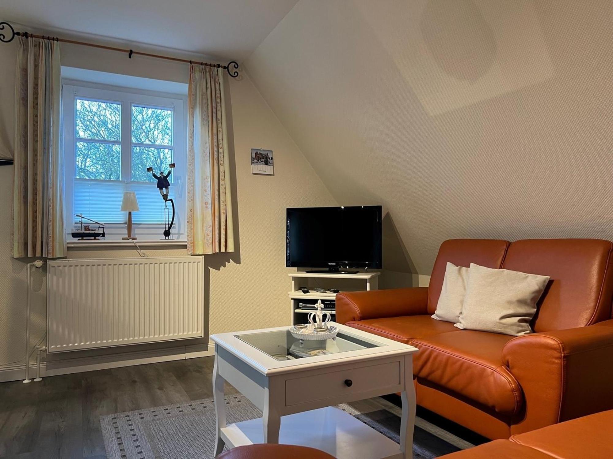 Apartmán Greggersen - Whg 1 Nieblum Exteriér fotografie